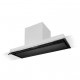 ELICA Campana Integrada  BOXIN ADV PLUS @ BLMAT/A/90. PRF0199291. Ancho 90 cm, Negro,. Clase A
